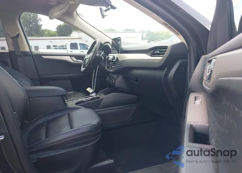 2020 Ford Escape Sel from USA, damaged, VIN 1FMCU0H61LUA45743